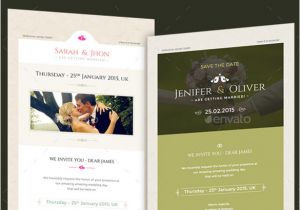 Wedding Invitation Template for Email 11 Exceptional Email Invitation Templates Free Sample