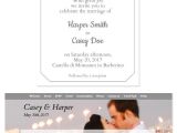 Wedding Invitation Template for Email 8 Wedding E Mail Invitation Templates Psd Ai Word