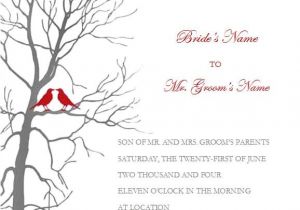 Wedding Invitation Template for Ms Word Free Wedding Invitation Templates for Microsoft Word Diy