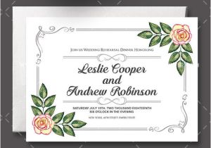 Wedding Invitation Template Free Psd 75 Free Must Have Wedding Templates for Designers