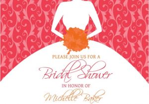 Wedding Invitation Template Gimp Edit Your Own with Photoshop Printable Bridal Shower