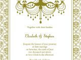 Wedding Invitation Template HTML Silver Wedding Invitations Free Wedding Invitation Templates