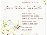 Wedding Invitation Template Illustrator Adobe Illustrator Wedding Invitation 2008 by Cory
