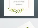 Wedding Invitation Template Indesign Vintage Business Card Template for Indesign Free Download