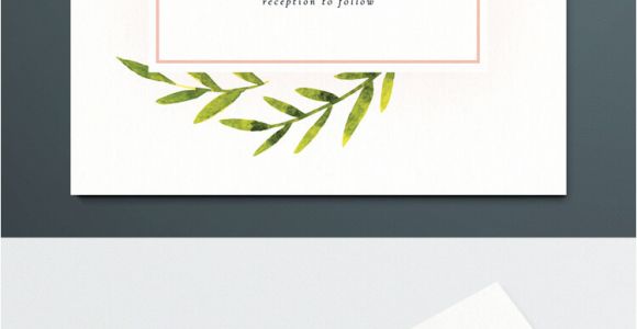Wedding Invitation Template Indesign Vintage Business Card Template for Indesign Free Download