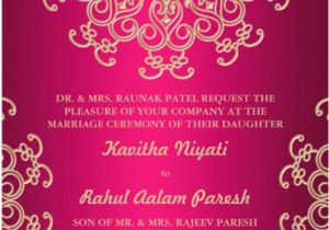 Wedding Invitation Template Indian 61 formal Invitation Templates Psd Word Ai Pages
