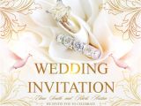 Wedding Invitation Template Jpg Free Wedding Invitation Flyer Template Download Flyer
