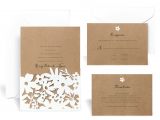 Wedding Invitation Template Kit Find the Laser Cut Wrap In Floral Wedding Invitation Kit