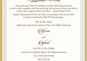 Wedding Invitation Template Muslim 27 Brilliant Picture Of Muslim Wedding Invitations