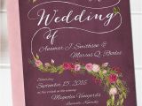 Wedding Invitation Template Pages 16 Printable Wedding Invitation Templates You Can Diy
