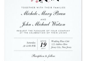 Wedding Invitation Template Pdf Wedding Invitation Template 71 Free Printable Word Pdf
