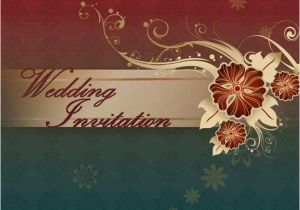 Wedding Invitation Template Ppt Santhoshi Wedding Invitation Authorstream