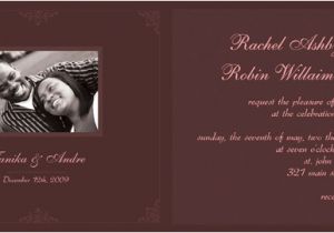 Wedding Invitation Template Publisher Edith 39 S Blog Bahamas Wedding Venues Include some Of the
