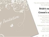 Wedding Invitation Template Publisher Invitation Wedding istudio Publisher Page Layout