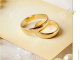 Wedding Invitation Template Rings Invitation De Mariage Image Stock Image Du Perles