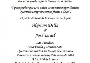 Wedding Invitation Template Spanish Cinderella Wedding Invitations In Spanish Spanish Text