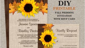 Wedding Invitation Template Sunflower 16 Sunflower Wedding Invitations Psd Jpg Word Ai