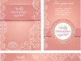 Wedding Invitation Template Vector Graphic Editable Unveiling Invitations Calendar June