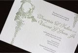 Wedding Invitation Template Victorian Demi Vincent 39 S Victorian Vineyard Wedding Invitations