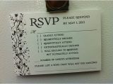 Wedding Invitation Template with Rsvp 9 Hilarious Wedding Invitations that Simply Can T Be