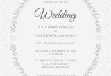 Wedding Invitation Template Word Document Wedding Invitation Template 71 Free Printable Word Pdf
