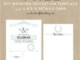 Wedding Invitation Templates Free Download Free Rustic Wedding Invitation Templates Best Template