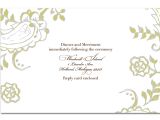 Wedding Invitation Templates Free Download Invitation Cards Template Template Resume Builder