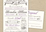 Wedding Invitation Templates Free Download Vintage Wedding Invitations Template Best Template