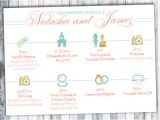 Wedding Invitation Timeline Template 32 Wedding Timeline Templates Word Excel Pdf Psd