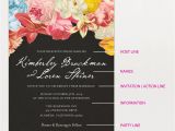 Wedding Invitation Verbiage 15 Wedding Invitation Wording Samples From Traditional to Fun