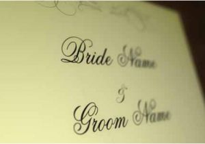Wedding Invitation Video Template Free Download after Effects 30 Sentimental Wedding after Effects Template Collection