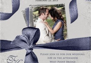 Wedding Invitation with Photos Of Couples Free Dramatic Photo Wedding Invitation Happy Couple Text
