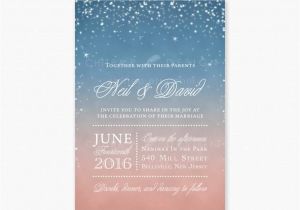 Wedding Invitation with Photos Of Couples Free Wedding Invitation Wording Couple Hosting Wedding