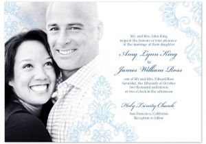 Wedding Invitation with Photos Of Couples Free Wedding Invitations the Happy Couple at Minted Com