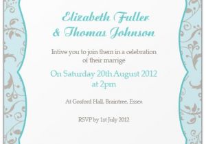 Wedding Invitation Wording From Bride and Groom Hosting Wedding Invitation Wording Etiquette Ink Curls