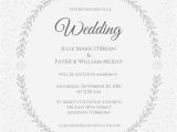 Wedding Invitation Wording Templates 74 Wedding Invitation Templates Psd Ai Free