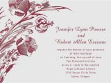 Wedding Invitation Wording together with their Parents together with their Families Wedding Invitation Wording