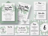 Wedding Invitations and Save the Dates Packages 50 Wonderful Wedding Invitation Card Design Samples