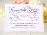 Wedding Invitations and Save the Dates Packages Save the Date and Wedding Invitation Packages Invi On