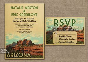 Wedding Invitations Az Arizona Wedding Invitations Vtw Nifty Printables