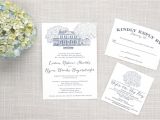 Wedding Invitations Charleston Sc Legare Waring House Wedding Invitation Scotti Cline Designs