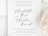 Wedding Invitations Charlotte Nc Nc In Augusta Georgia Tied U Tworhtiedandtwocom Custom