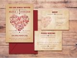 Wedding Invitations El Paso Tx Printable Digitalwedding Invitations El Paso by