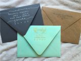 Wedding Invitations Etiquette Addressing Envelopes Etiquette Rules Addressing Envelopes