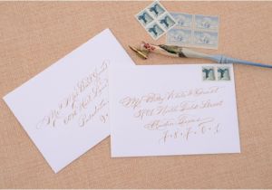 Wedding Invitations Etiquette Addressing Envelopes Wedding Envelopes Guest Addressing Etiquette