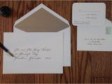 Wedding Invitations Etiquette Addressing Envelopes Wedding Envelopes Proper Etiquette On How to Address and