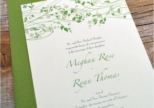 Wedding Invitations Etsy Uk Irish Wedding Invitations Images Iris with Celtic Knot