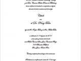Wedding Invitations In Spanish Text Spanish Wedding Invitation Wording theruntime Com