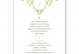 Wedding Invitations In Spanish Wording Samples Spanish Wedding Invitation Wording Samples Various