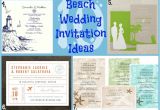 Wedding Invitations On A Budget Ideas 10 Beach Wedding Invitation Ideas A Bride On A Budget